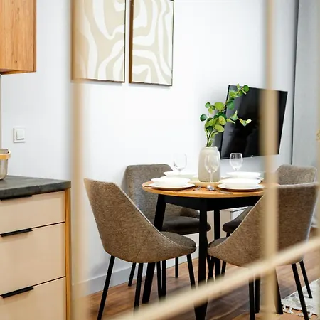 Atmosfera Апартаменты