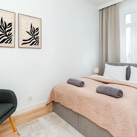 Atmosfera Апартаменты Шклярска-Поремба