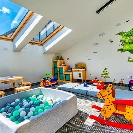 Atmosfera Апартаменты