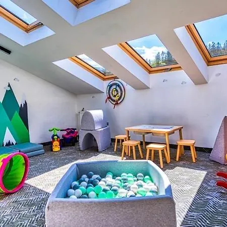 Atmosfera Шклярска-Поремба