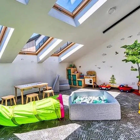 Апартаменты Atmosfera Шклярска-Поремба