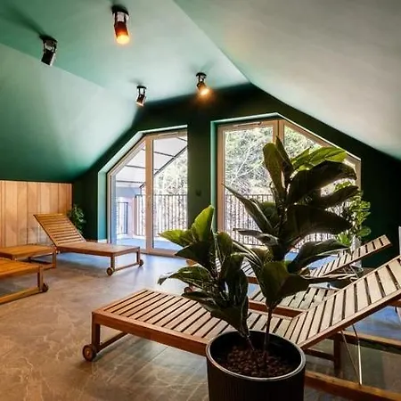 Atmosfera Апартаменты