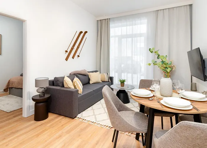 Atmosfera Apartment *