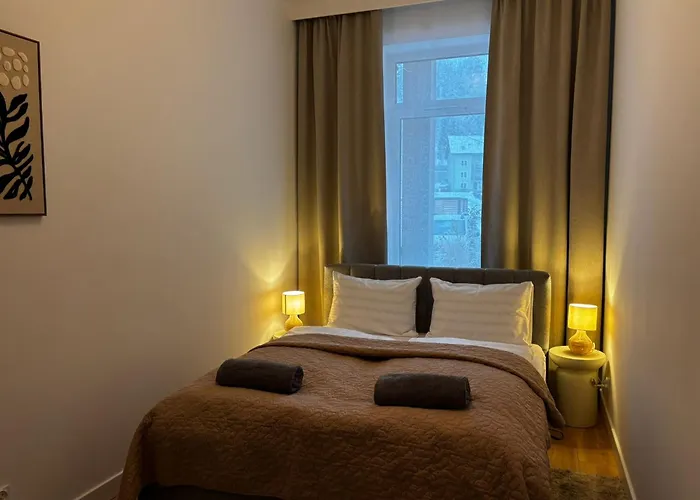 Apartman Atmosfera Szklarska Poręba