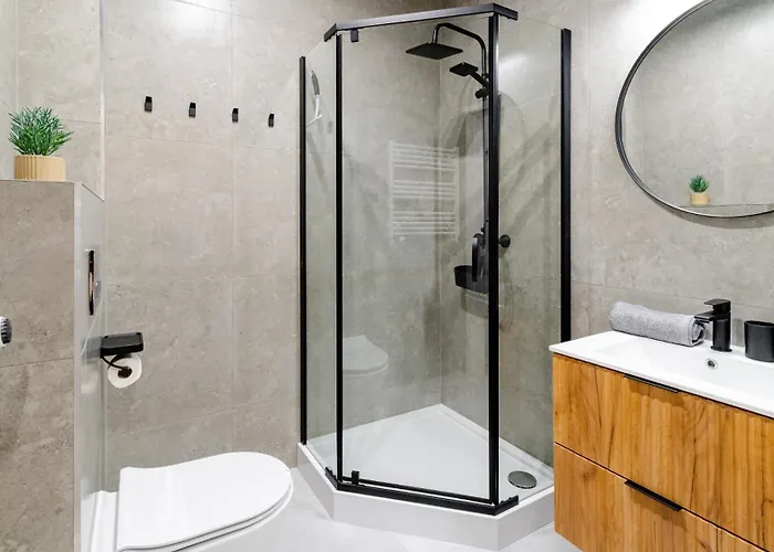 Atmosfera Apartment *