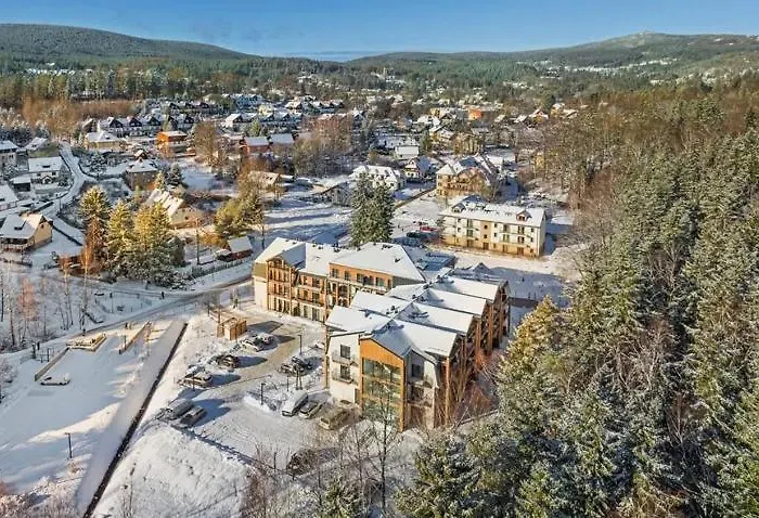 Atmosfera Szklarska Poręba